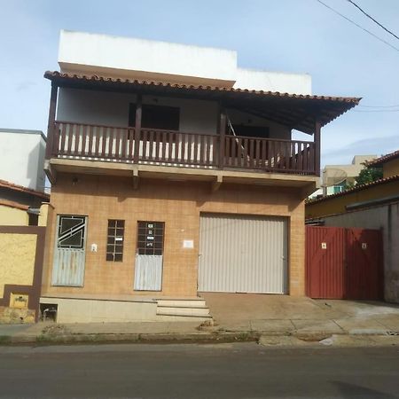 Vila Casa Da Neilma Capitólio Exteriér fotografie